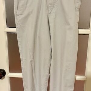 COS Light khaki Chinos